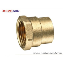 Brass Solder Fitting for Plumbing/Pipe Fitting/Screw Fitting/Female